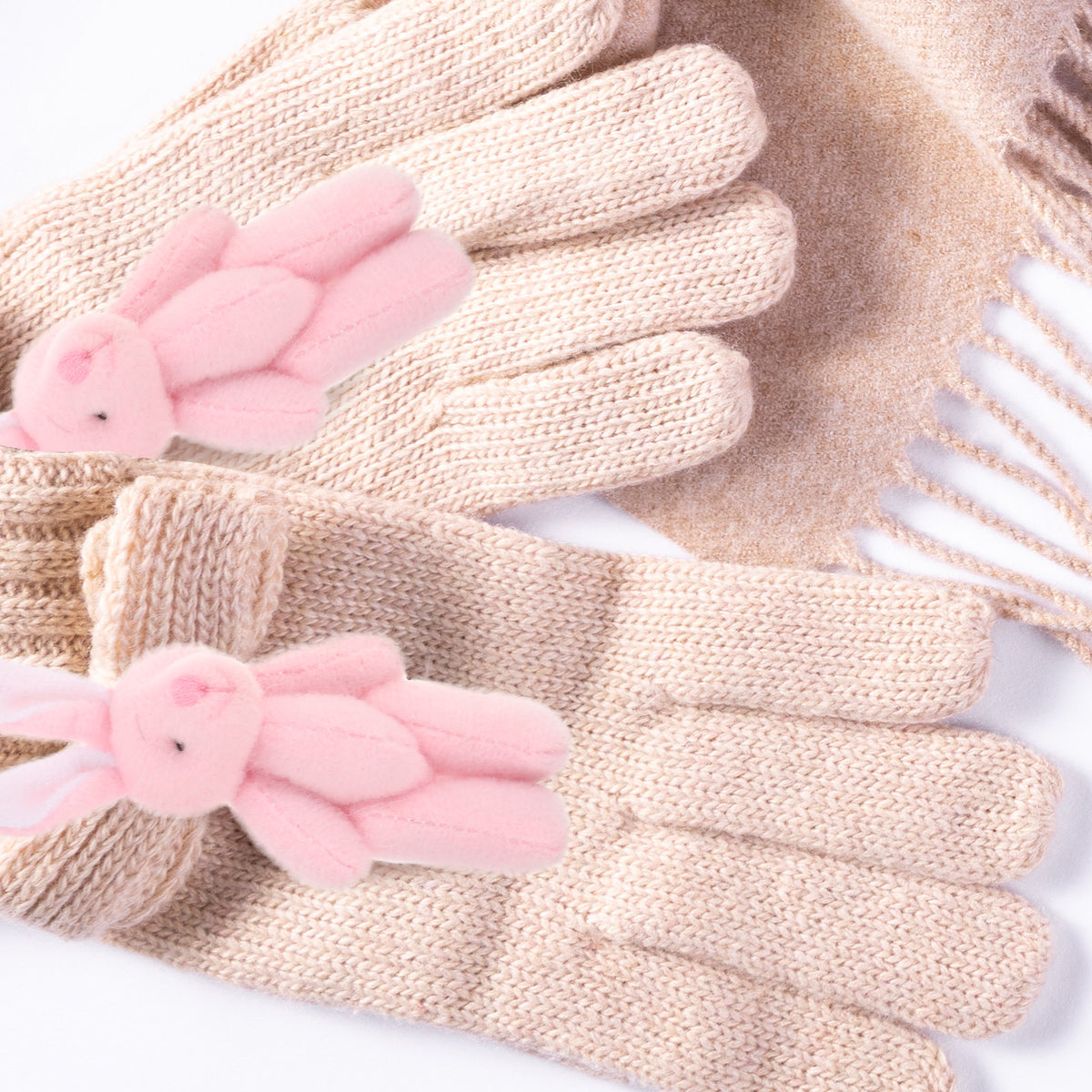 15 Pcs Mini Plush Toy Stuffed Animal Ornament D54165