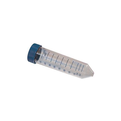 15 ml Polystyrene Conical Centrifuge Tubes with Screw Cap P292