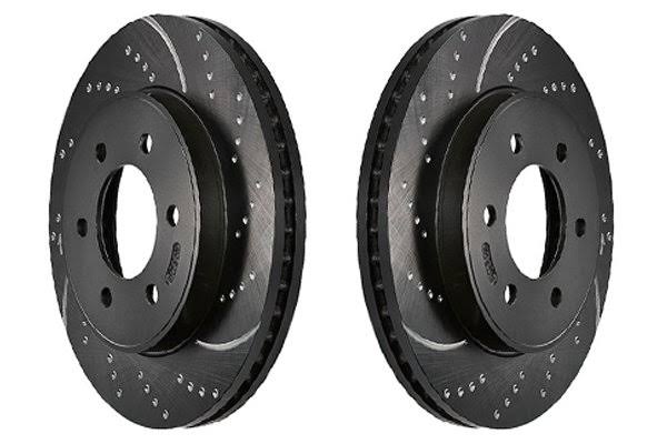 Slotted Rotors H5113