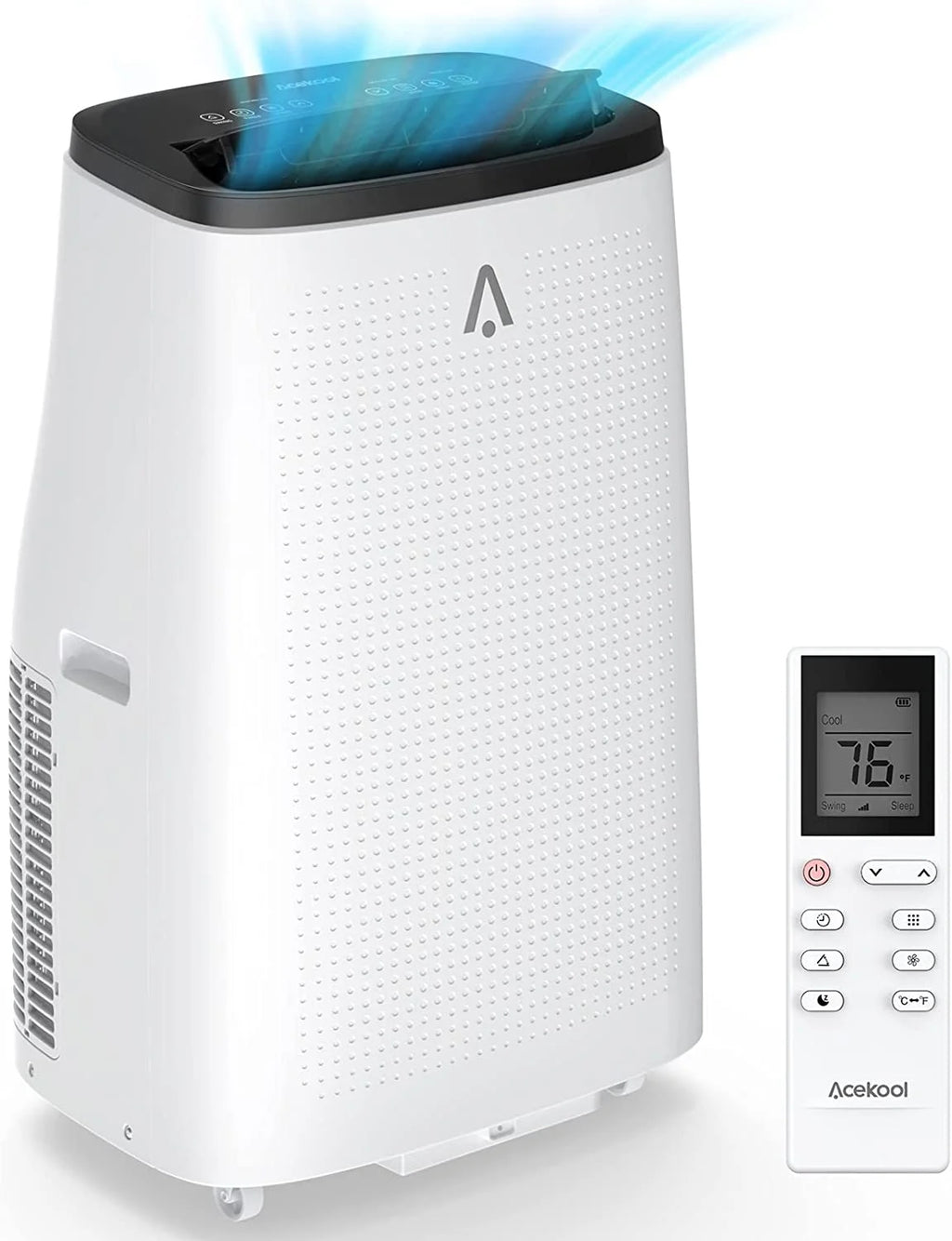 Portable Air Conditioner 8000 BTU White S967800