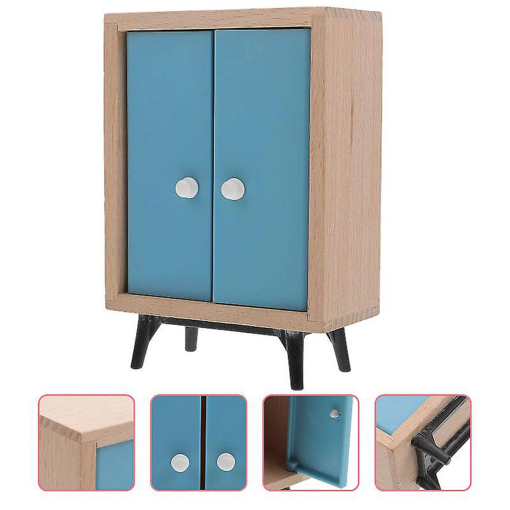 Mini Wardrobe Model N972
