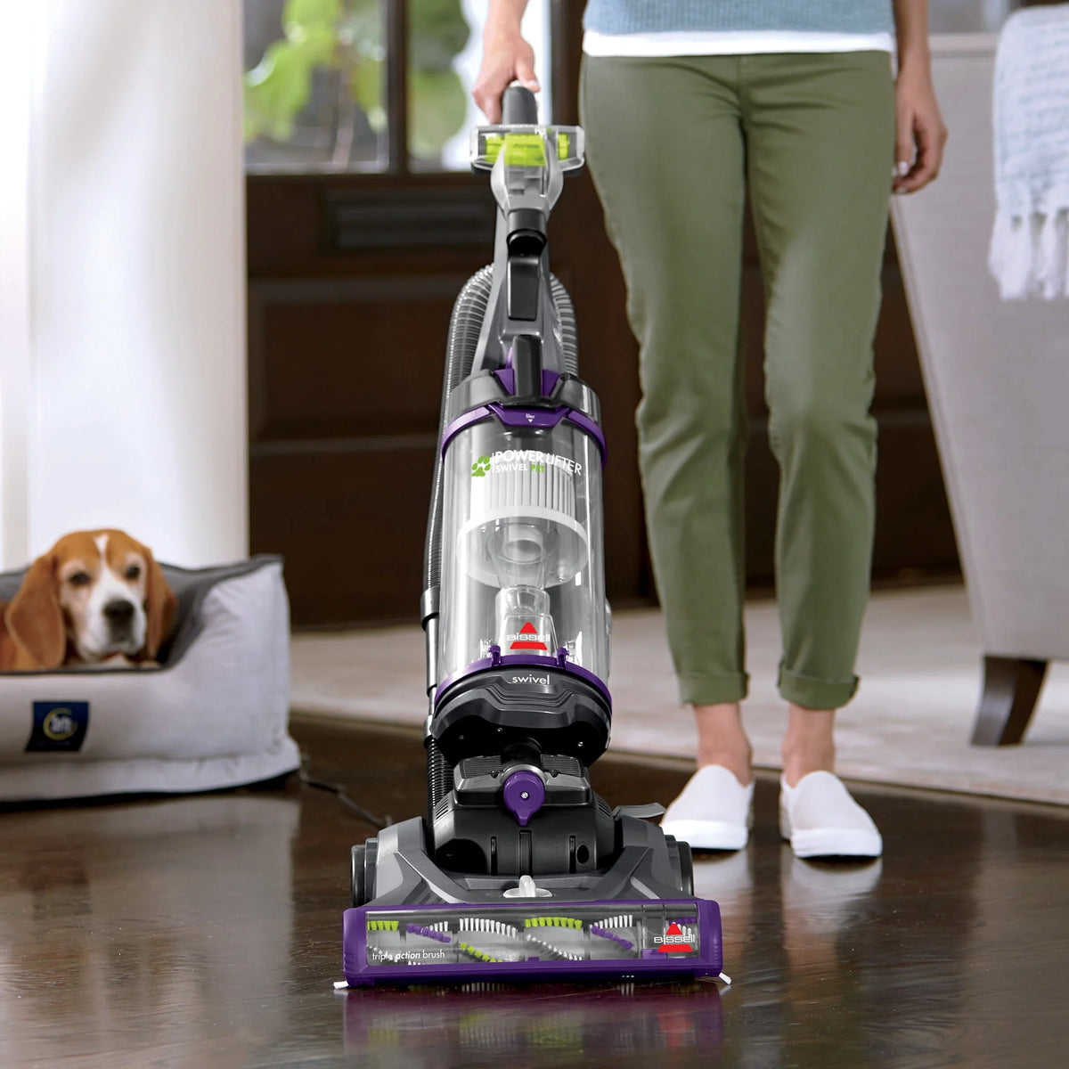 Bagless Upright Vacuum Z791622