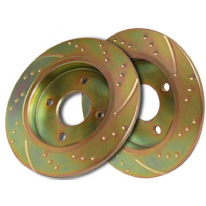 Brake Rotors Z87115
