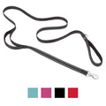 Nylon Reflective Padded Dog Leash X842913