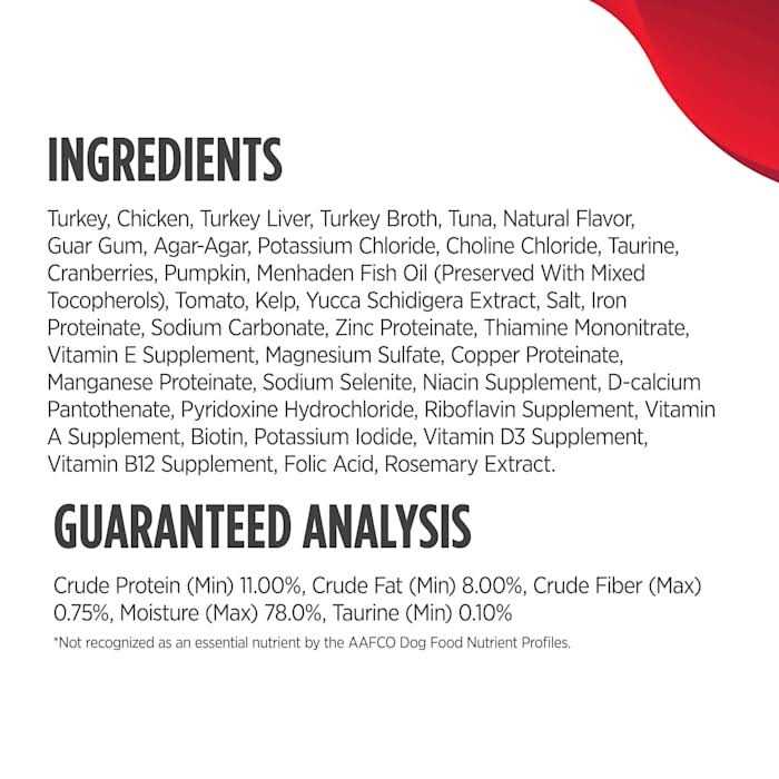 Grain Free Turkey & Chicken Cat & Kitten Food Y697203