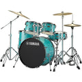 5-Piece Shell Pack With 22" Bass Drum Turquoise Glitter T153705