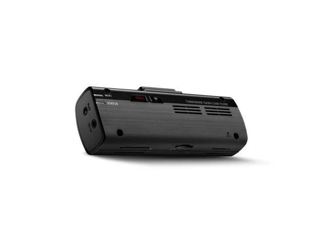 1080p Wi-Fi Dash Cam Bundle with Rear View Camera, 32GB microSD Card and Hardwiring Cable Z152