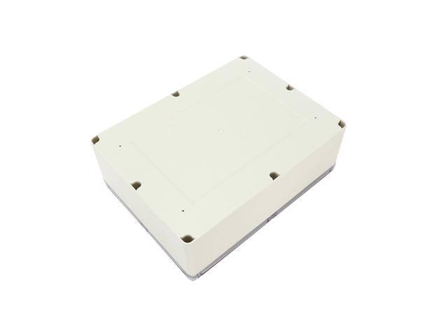 ABS Junction Box Universal Enclosure with PC Cover R9342