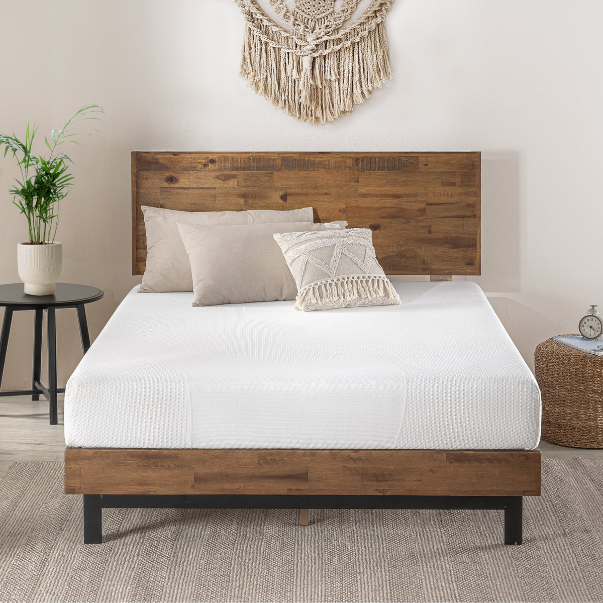 8 Memory Foam Queen Mattress L1038