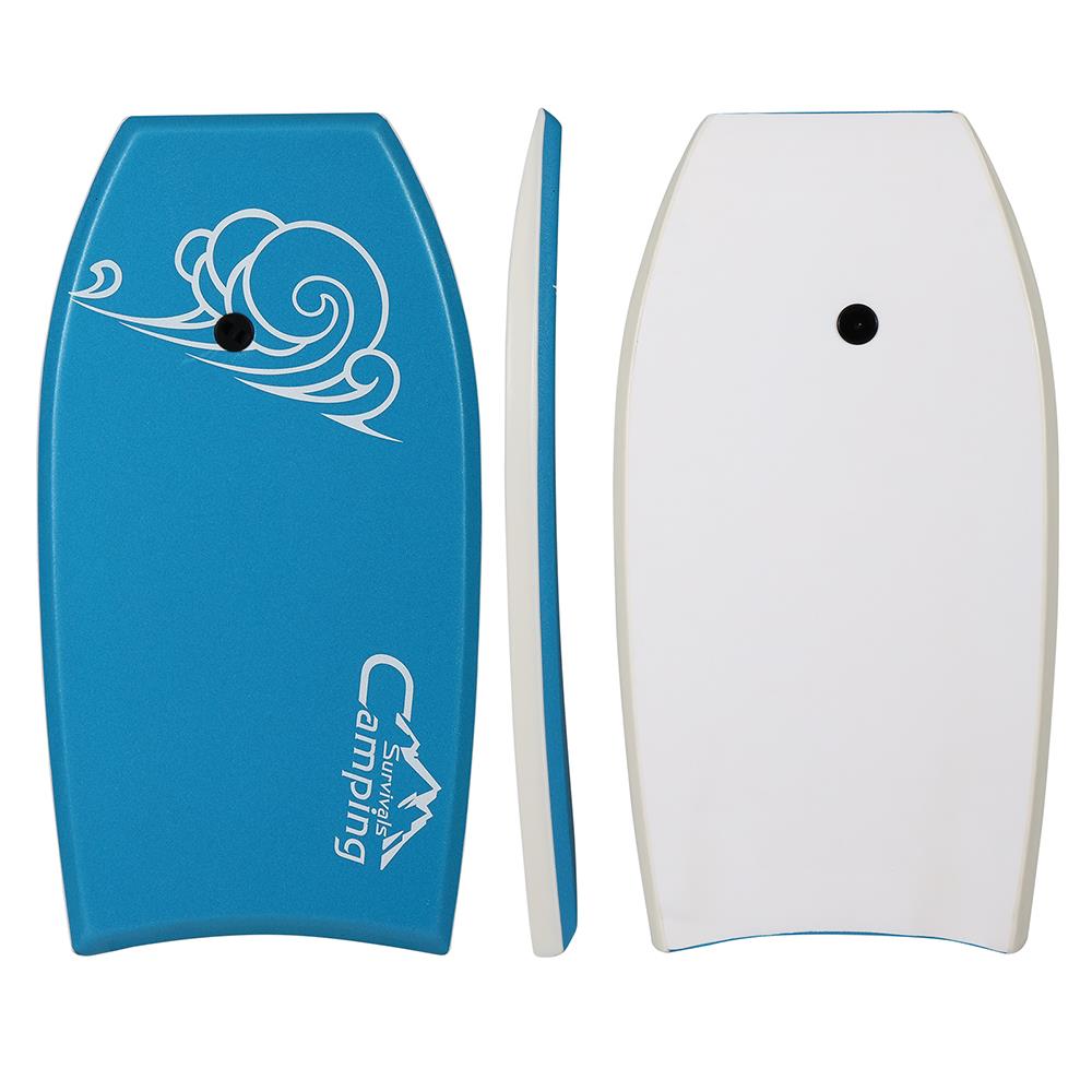 Blue 37" EPS Core Bodyboard I9865