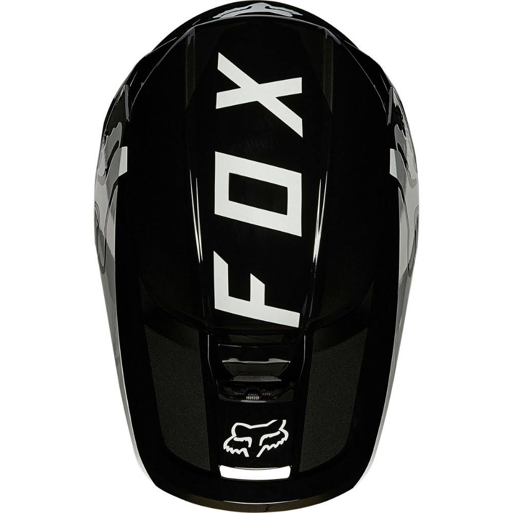 Black/White Xs Helmet L72731