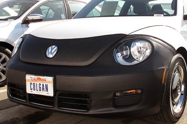 Black Full Front-End Car Bra R459