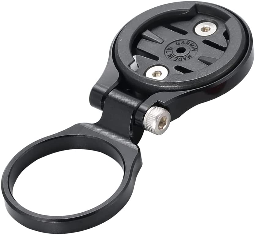 Adjustable Bike Stem Handlebar Mount for Garmin Edge Wahoo Elemnt Bryton Rider Stages B67299