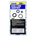 Nitrile O-Ring Assortment, 225 Piece Z767
