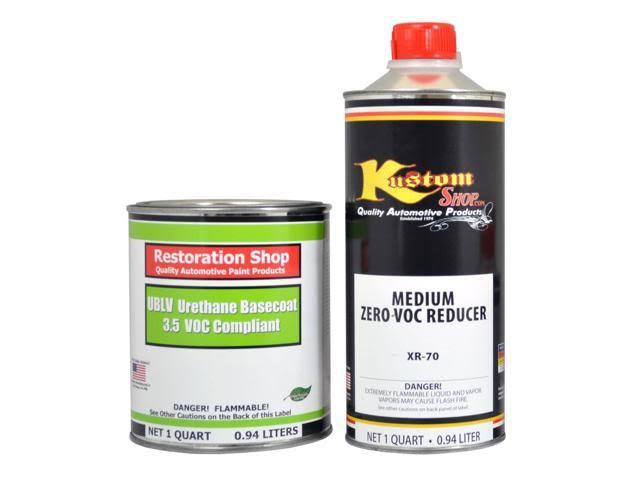Emerald Green Urethane Basecoat Car Auto Body Paint Kit L871