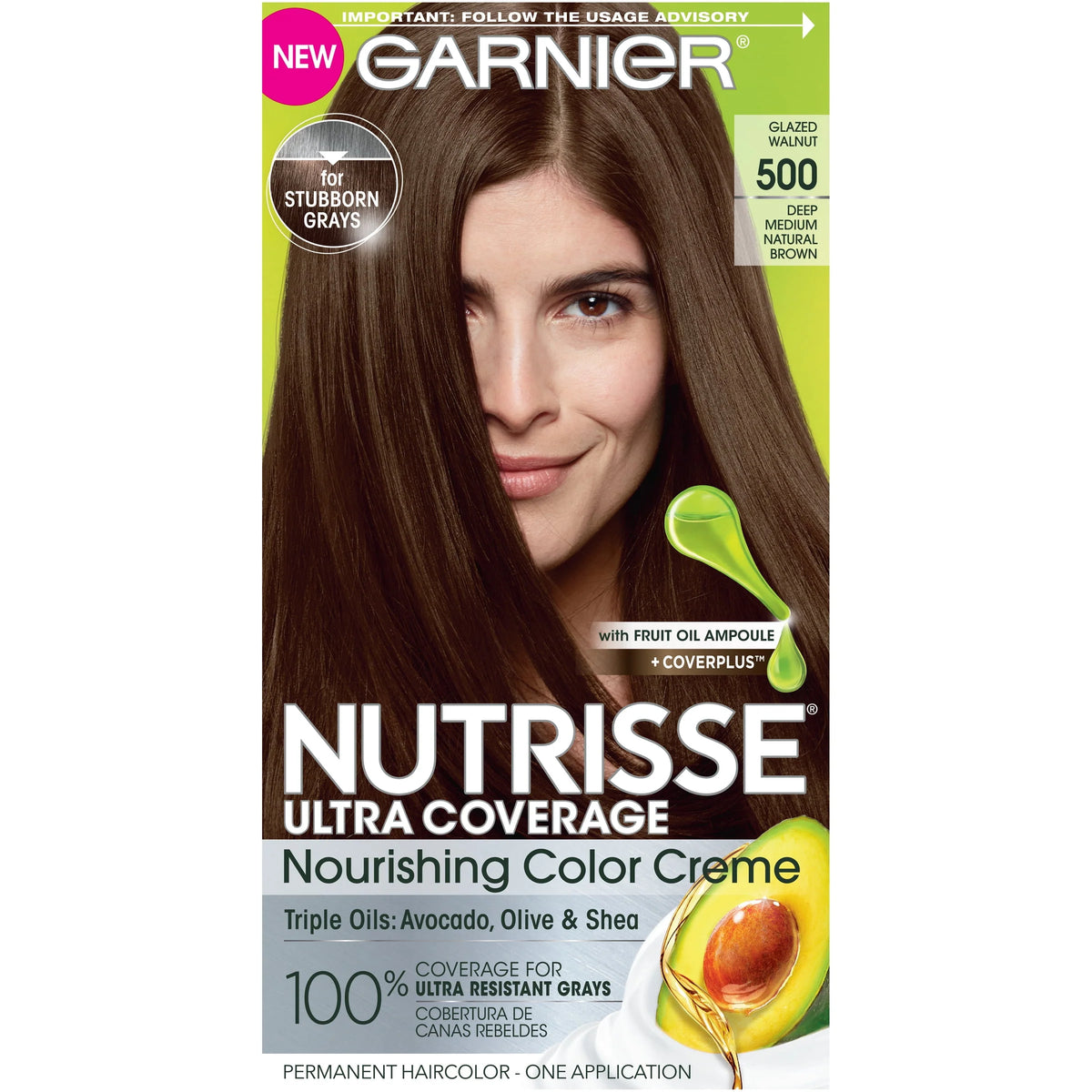 Nourishing Hair Color Creme Y7236