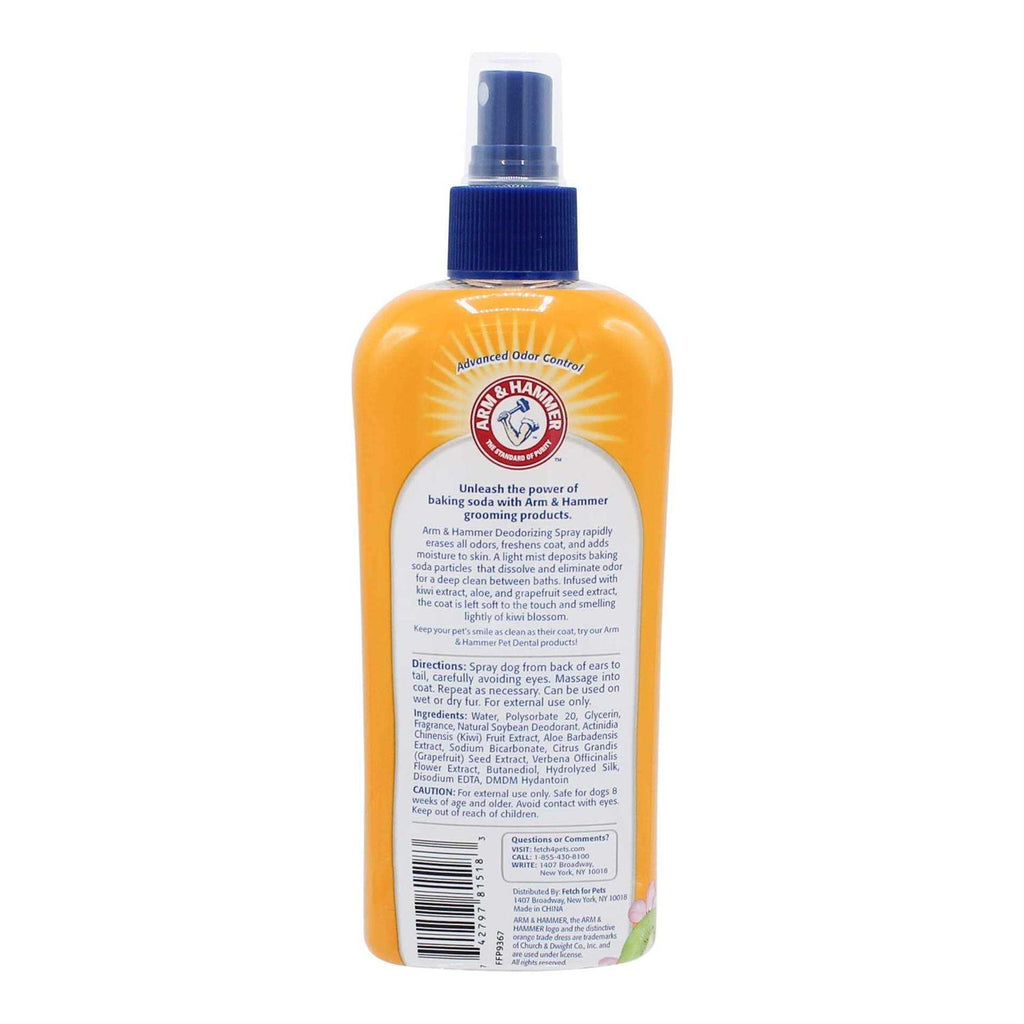 Deodorizing Spray for Dogs Q369010