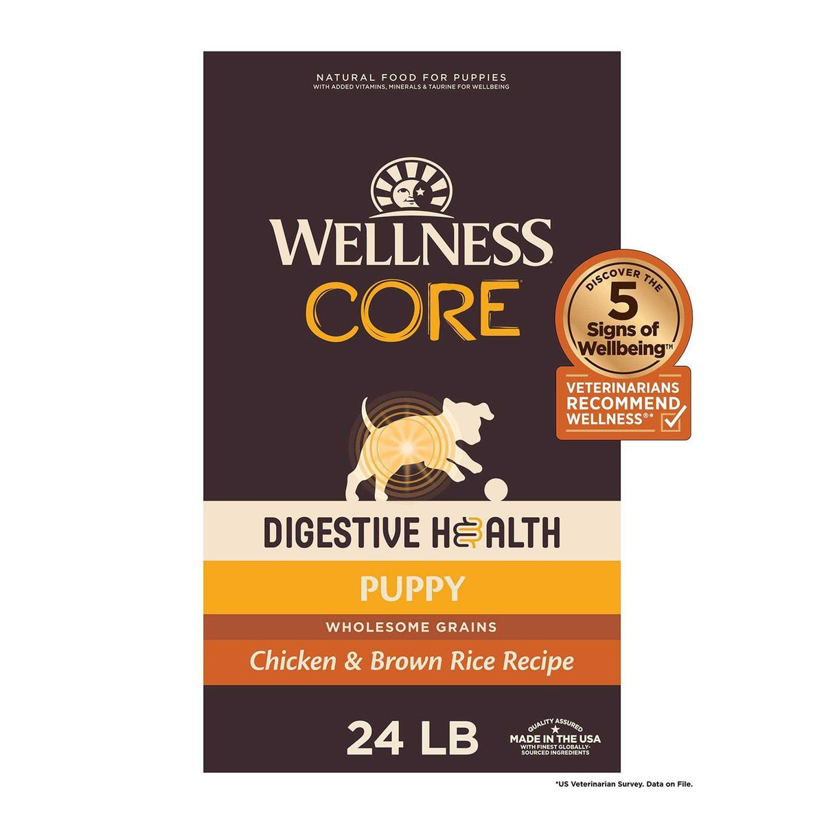 Digestive Health Dry Dog Puppy Food T36795