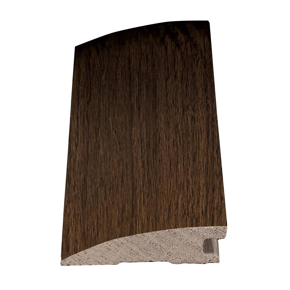5/8 in. T x 2 in. W x 78 in. L Flush Reducer Solid Wood Molding P614305