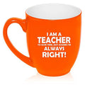16 oz Ceramic Mug K509593