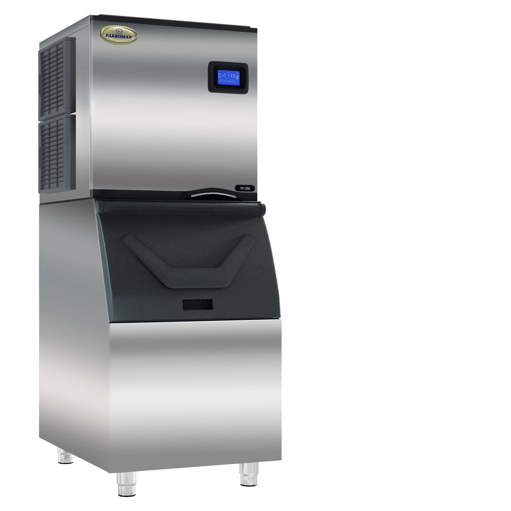 Commercial Ice Maker Machine with Stainless Steel Compressor M122923