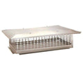 Stainless Steel Stock Custom Cap I464212