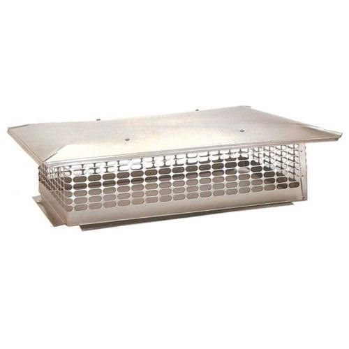 Stainless Steel Stock Custom Cap I464212