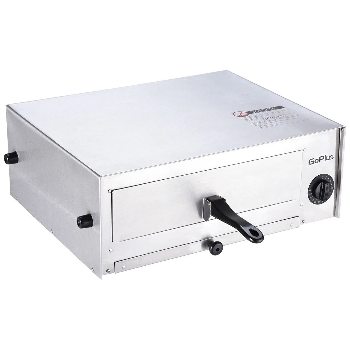 Commercial Stainless Steel Counter Top Pizza Oven H355