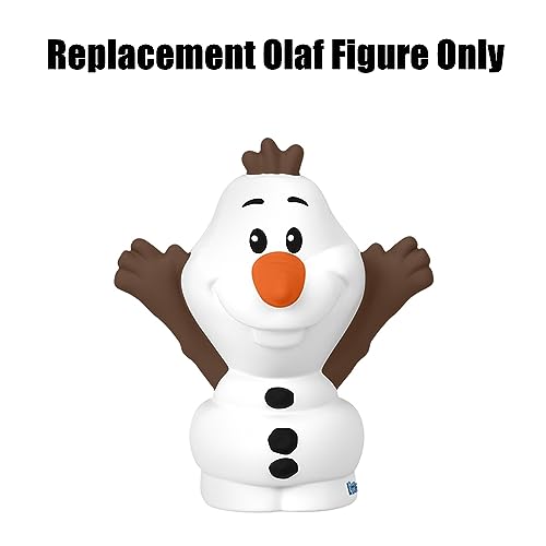 Replacement Snowman Olaf Figure for Playset R966541