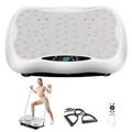 Vibration Plate Exercise Machine with 120 Speeds U737