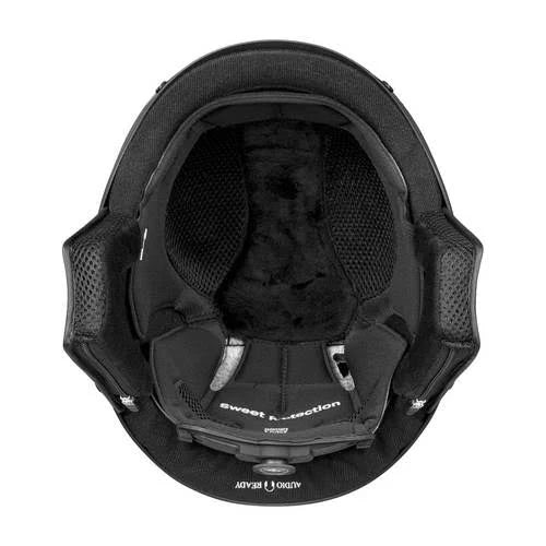 Slate Grey Metallic Helmet L187