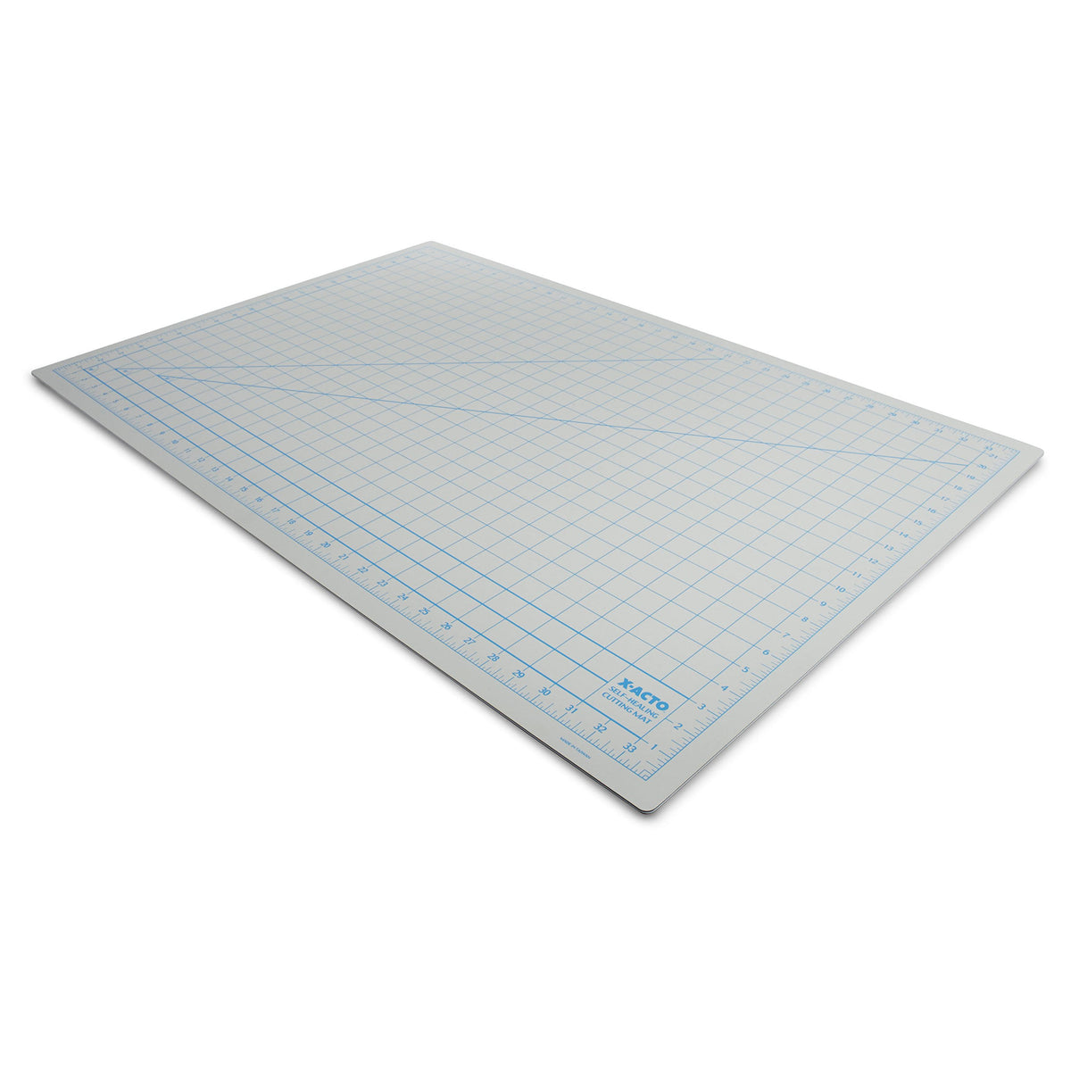 Self-Healing Cutting Mat Non-Stick Gray 24x36 Inches Y860