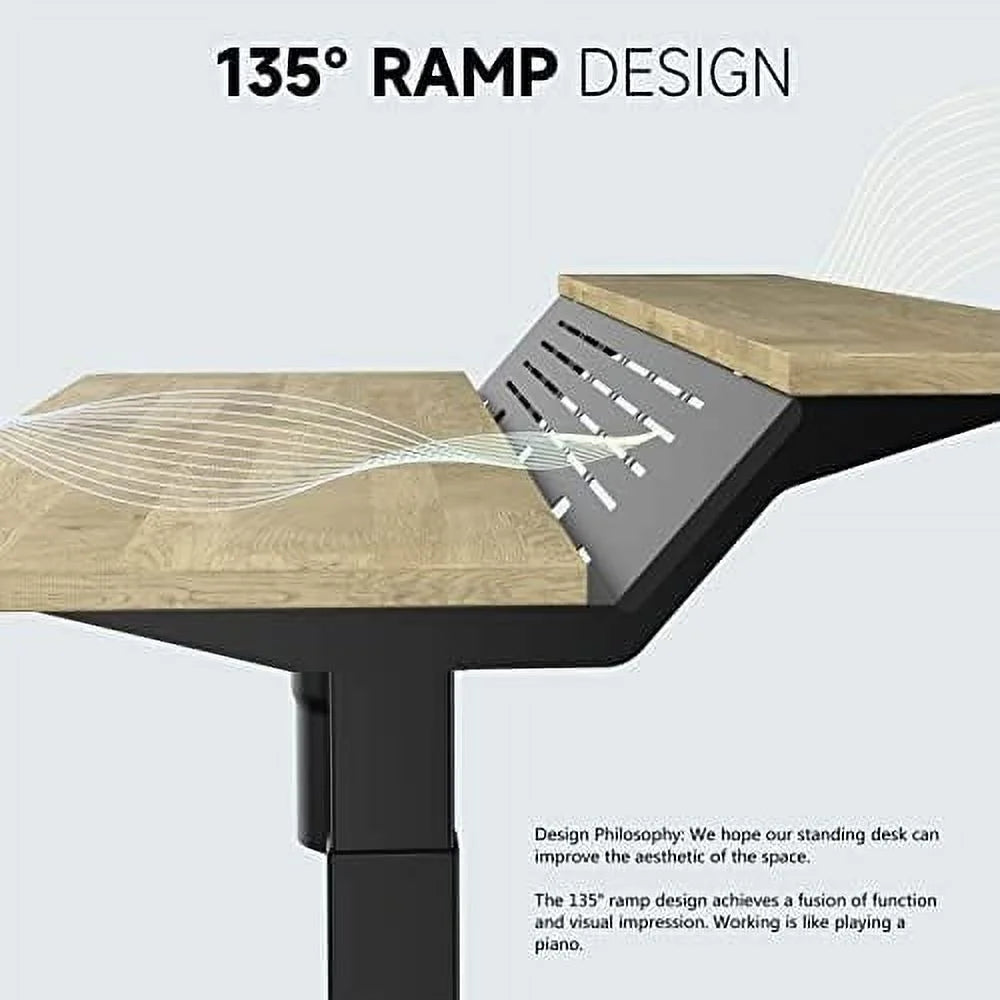 Electric Height Adjustable Standing Desk I508170