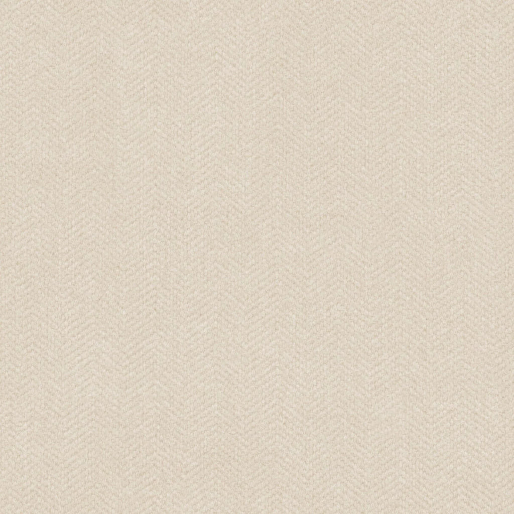 Cream Herringbone Fabric Sofa D85521