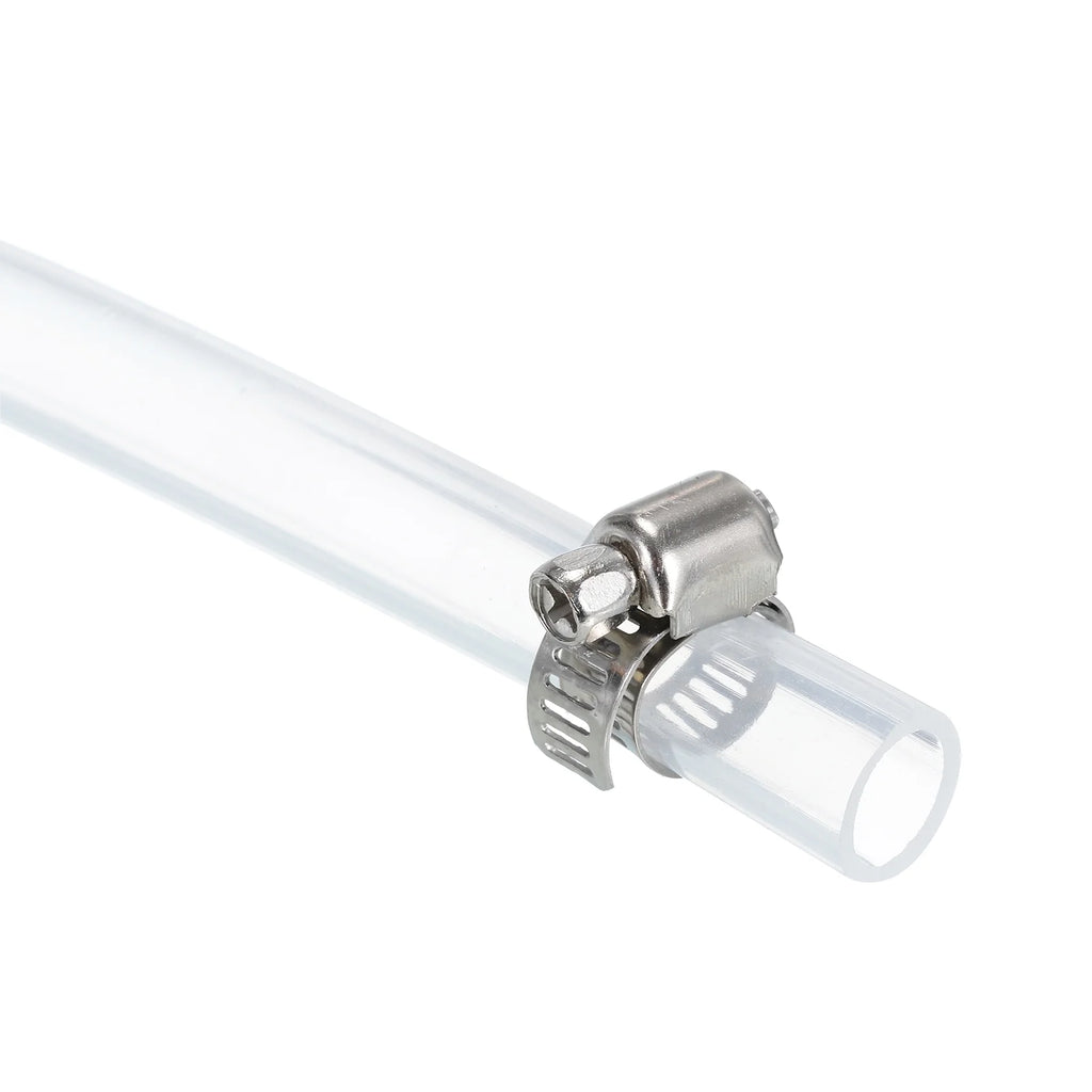 Clear Silicone Rubber Tubing 10ft C6761