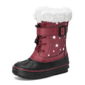 Waterproof Winter Duck Boots for Kids W955