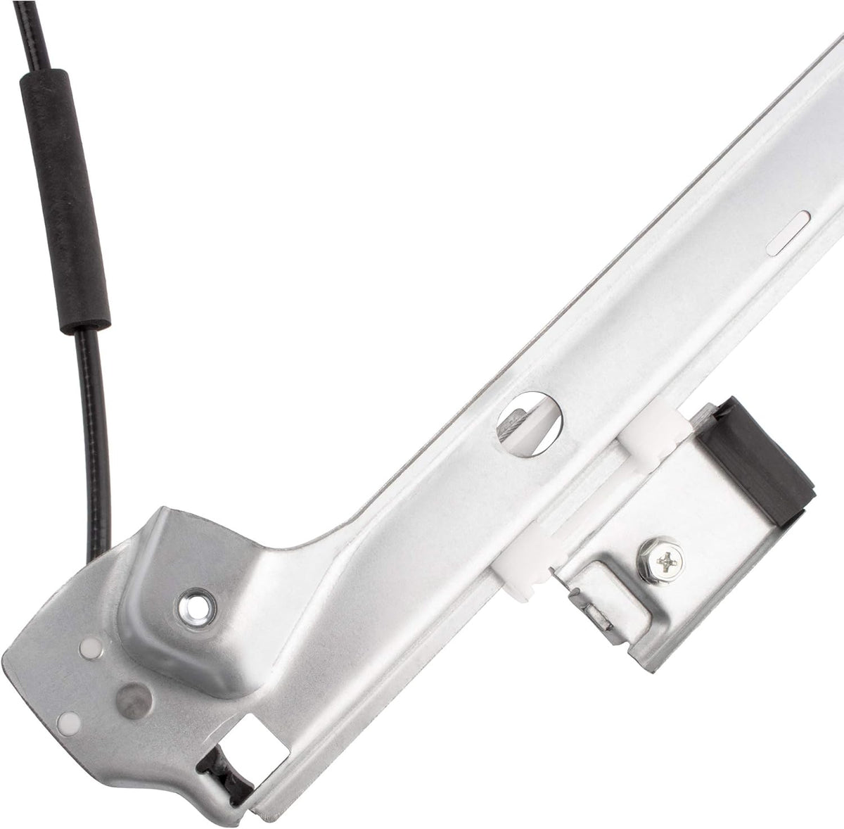 Power Window Regulator with Motor Compatible with Chevy Silverado Tahoe GMC Yukon XL Sierra Escalade Pickup Truck SUV 2002-2006 Pack of 2 L326