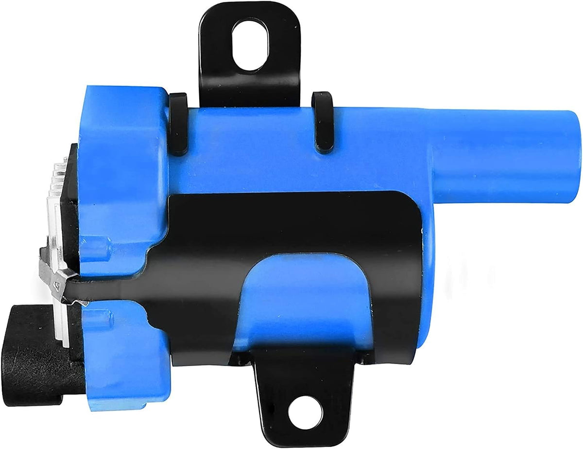 Set of 8 Ignition Coil Pack with 8 Platinum Spark Plug and 8 Wires K553263