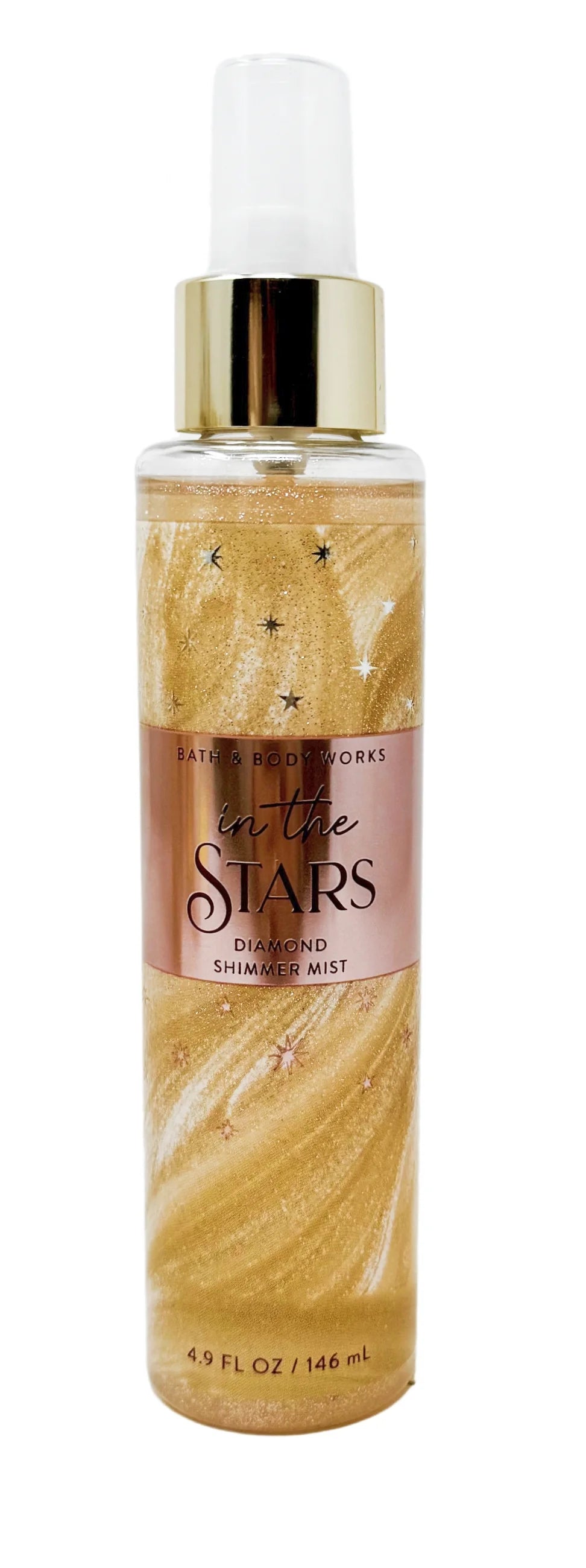 Body Cream and Diamond Shimmer Mist Gift Set K1497