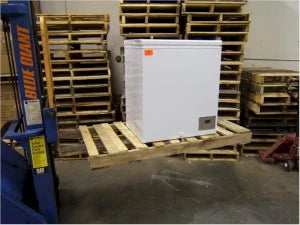 Low Temp Freezer X56819