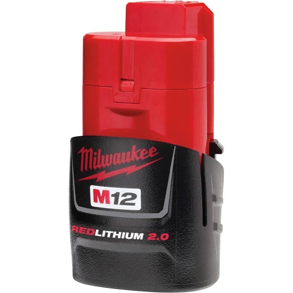 M12 Fuel 1/4 in. Hex Impact Driver with PACKOUT Case M36194