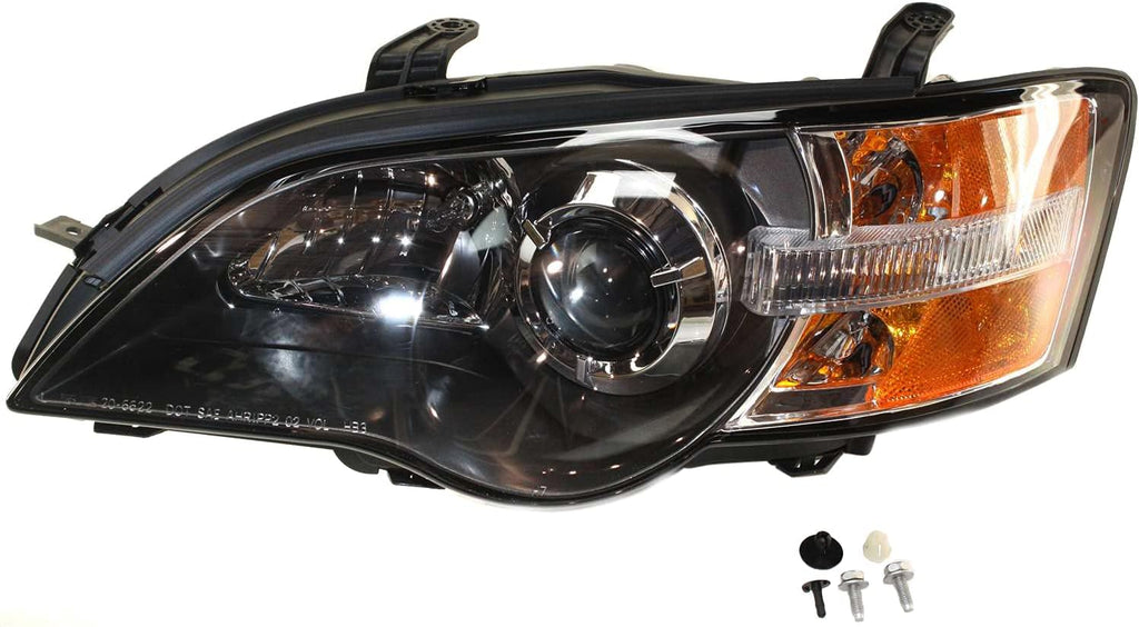 Headlight Assembly Set of 2 D84916