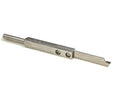 Carbide Parting and Grooving Tool for Wood Turning Lathe, Pack of 2 S156461
