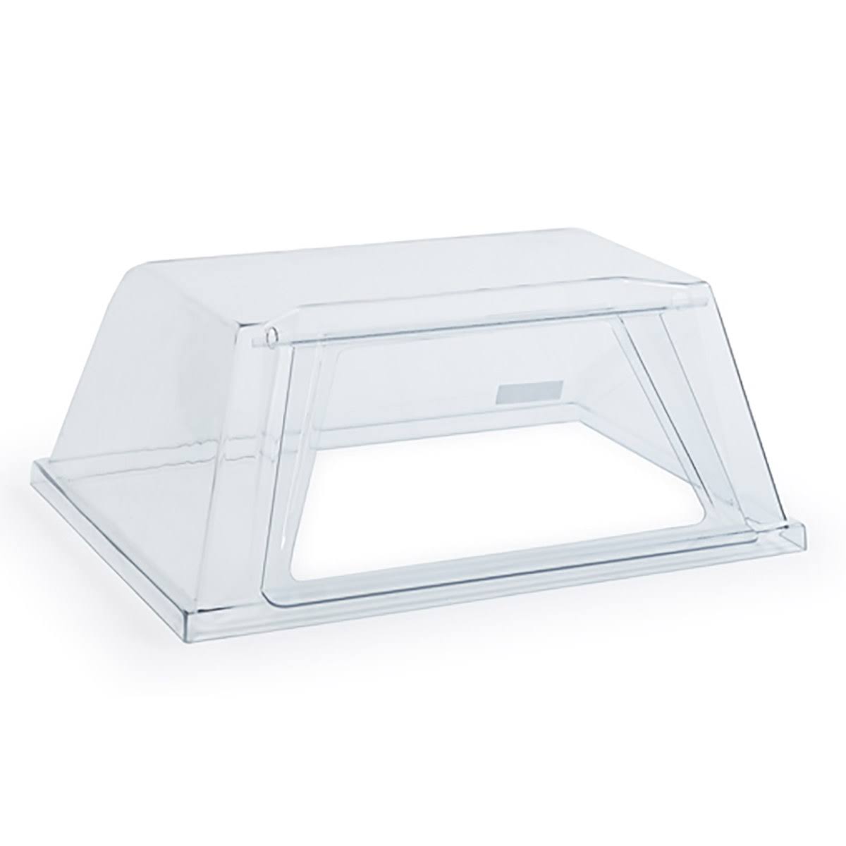 Self Serve Sneeze Guard with Door A26218