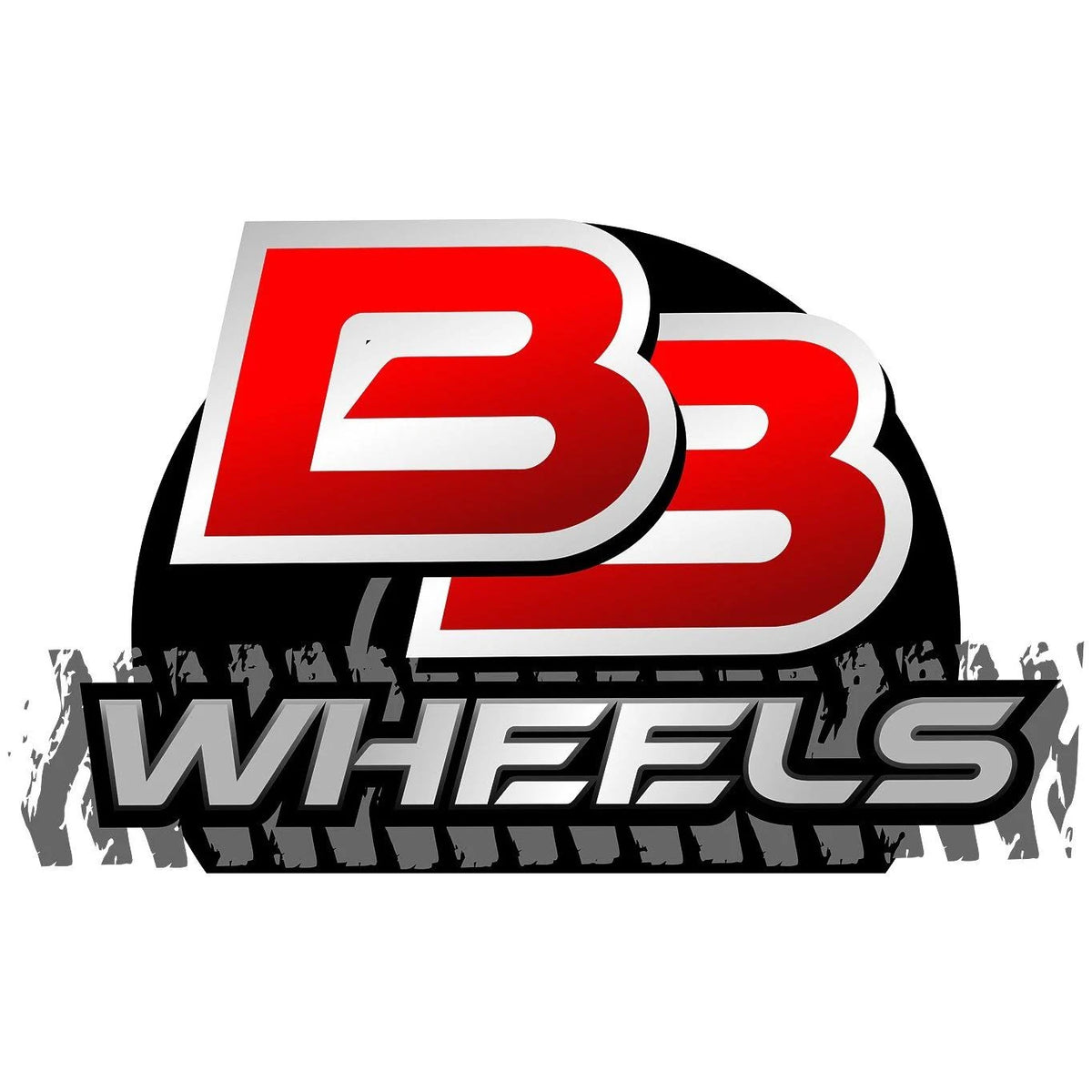 Black/Chrome 22x10 Wheel Rim Y402089