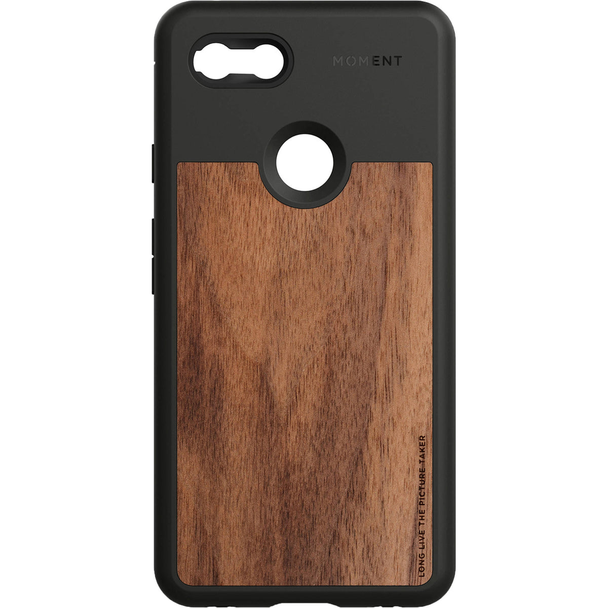 Walnut Wood Photo Case O3030