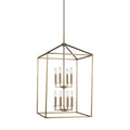8 Light Large Foyer B18832