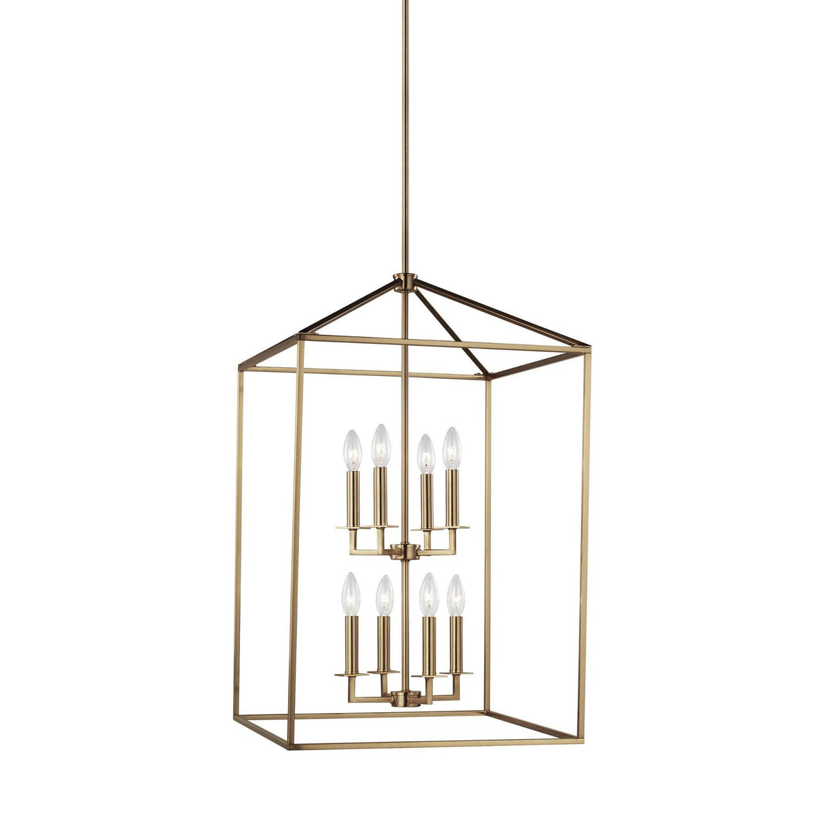 8 Light Large Foyer B18832