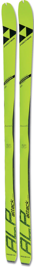 151cm AlpAttack Carbon Ski Q259