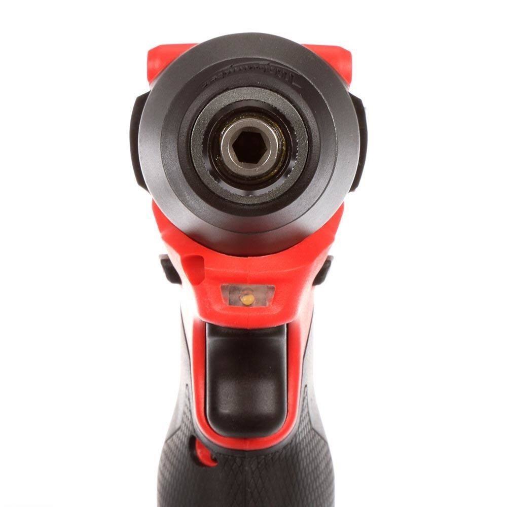 M12 Fuel 1/4 in. Hex Impact Driver with PACKOUT Case M36194